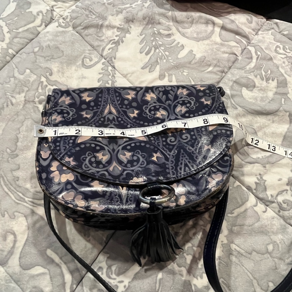 Italian leather bag